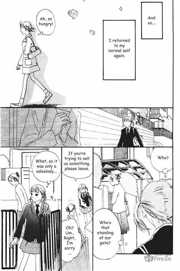 My Lover Chapter 1 page 35 - 