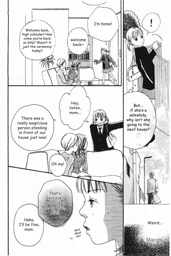 My Lover Chapter 1 page 36 - 