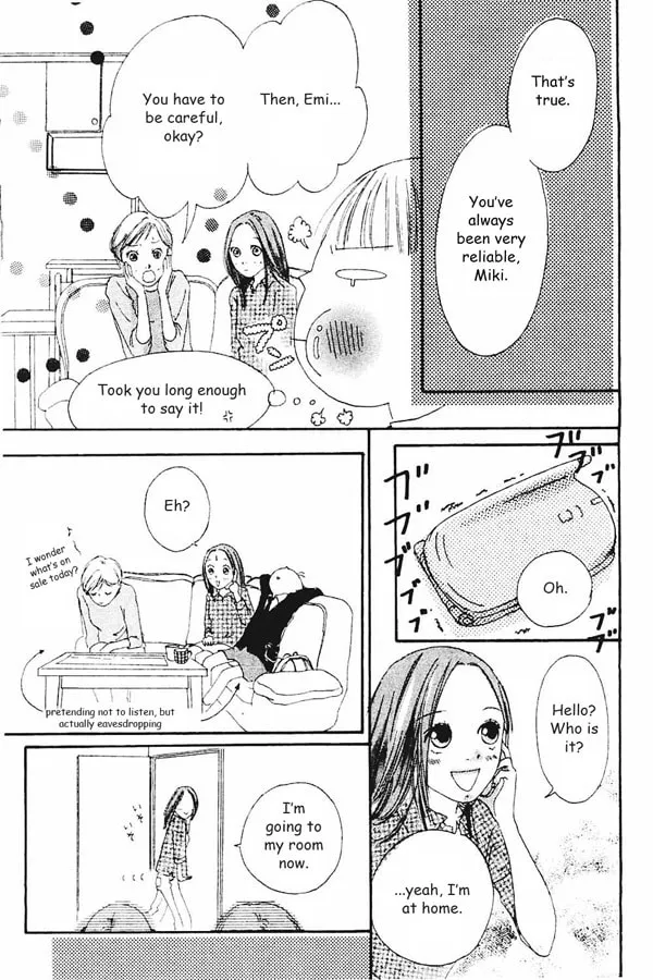 My Lover Chapter 1 page 37 - 