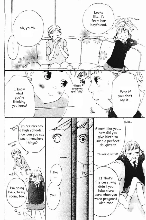 My Lover Chapter 1 page 38 - 