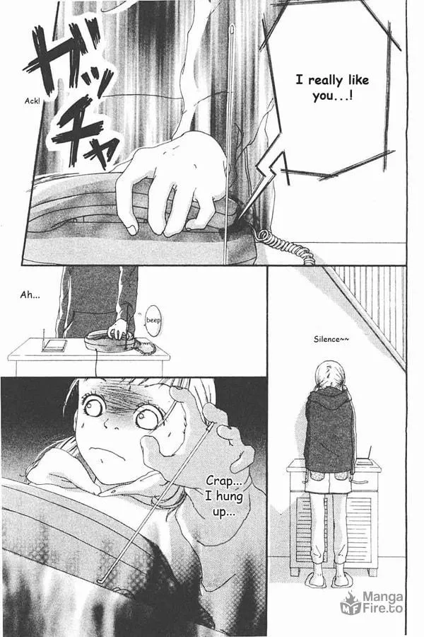 My Lover Chapter 1 page 5 - 