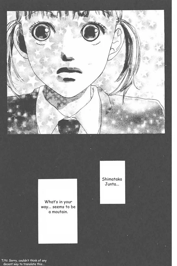 My Lover Chapter 1 page 41 - 