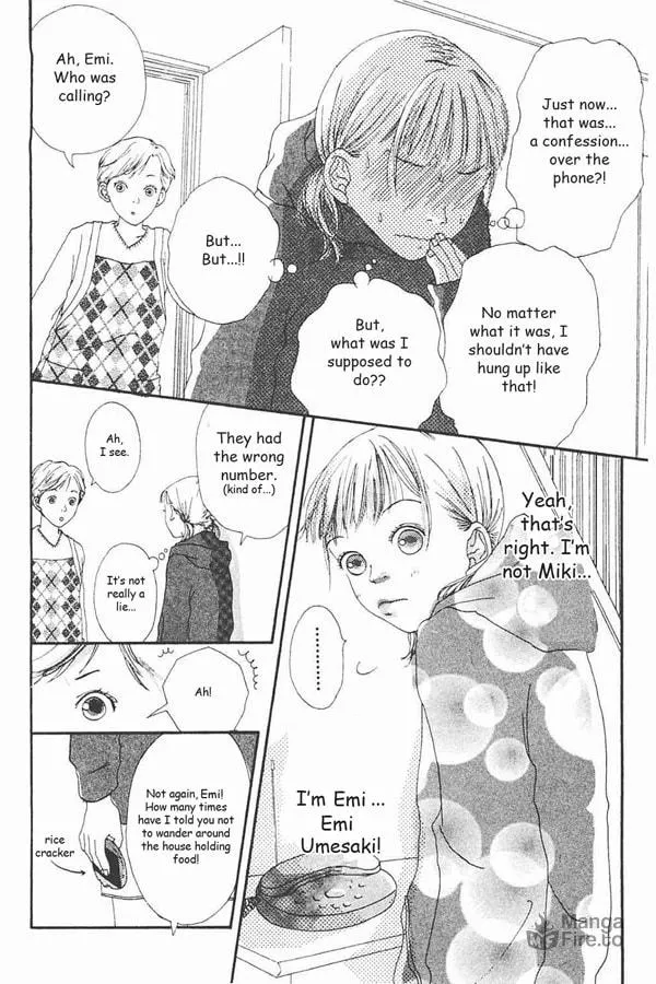 My Lover Chapter 1 page 6 - 