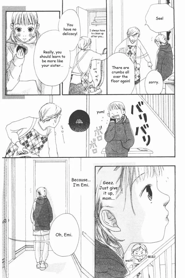 My Lover Chapter 1 page 7 - 