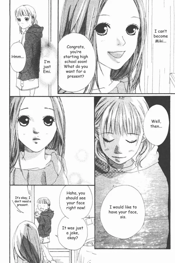 My Lover Chapter 1 page 8 - 