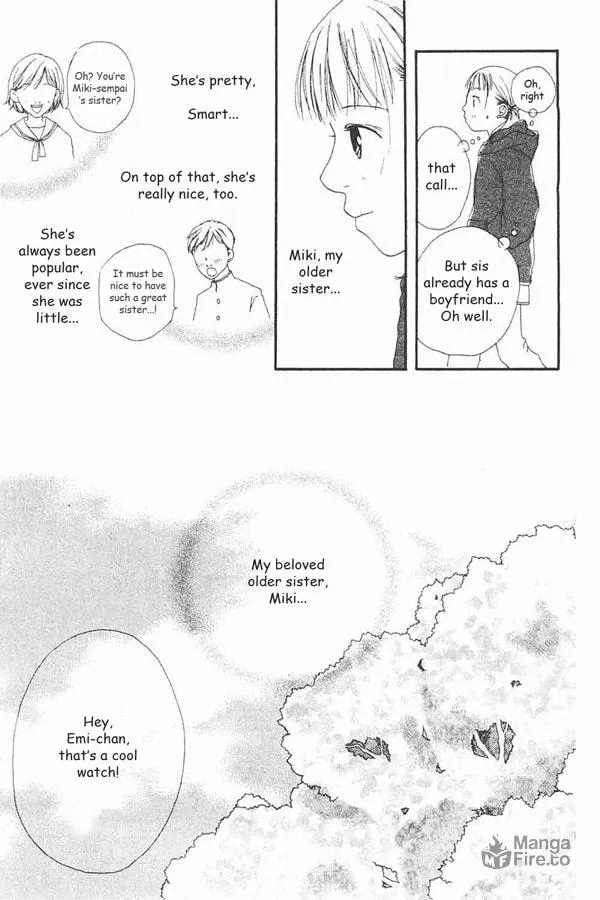 My Lover Chapter 1 page 9 - 