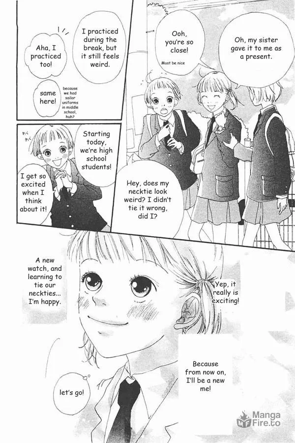My Lover Chapter 1 page 10 - 