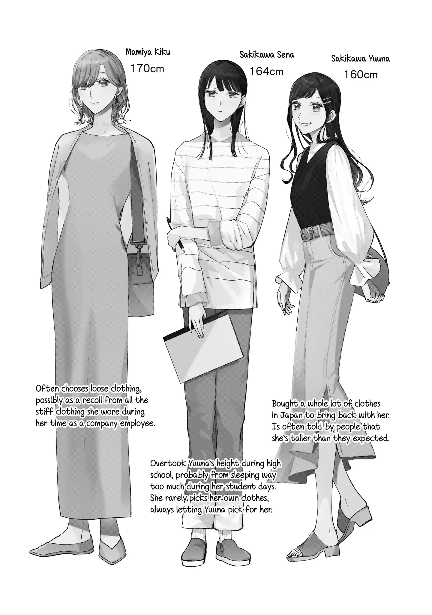 My Lover Chapter 10.5 page 13 - 