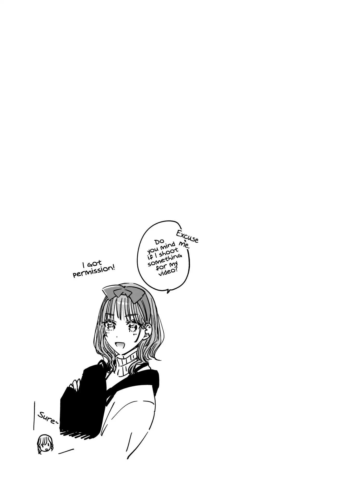 My Lover Chapter 10.5 page 4 - 