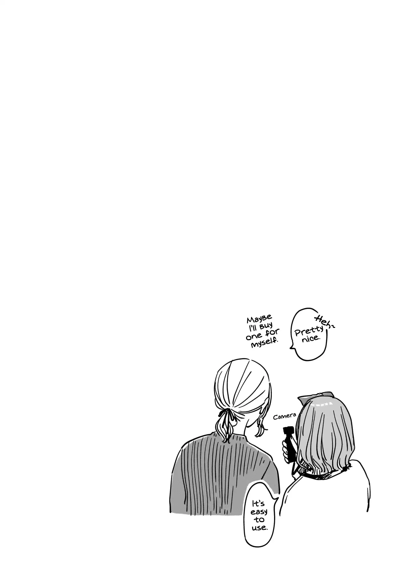 My Lover Chapter 10.5 page 5 - 