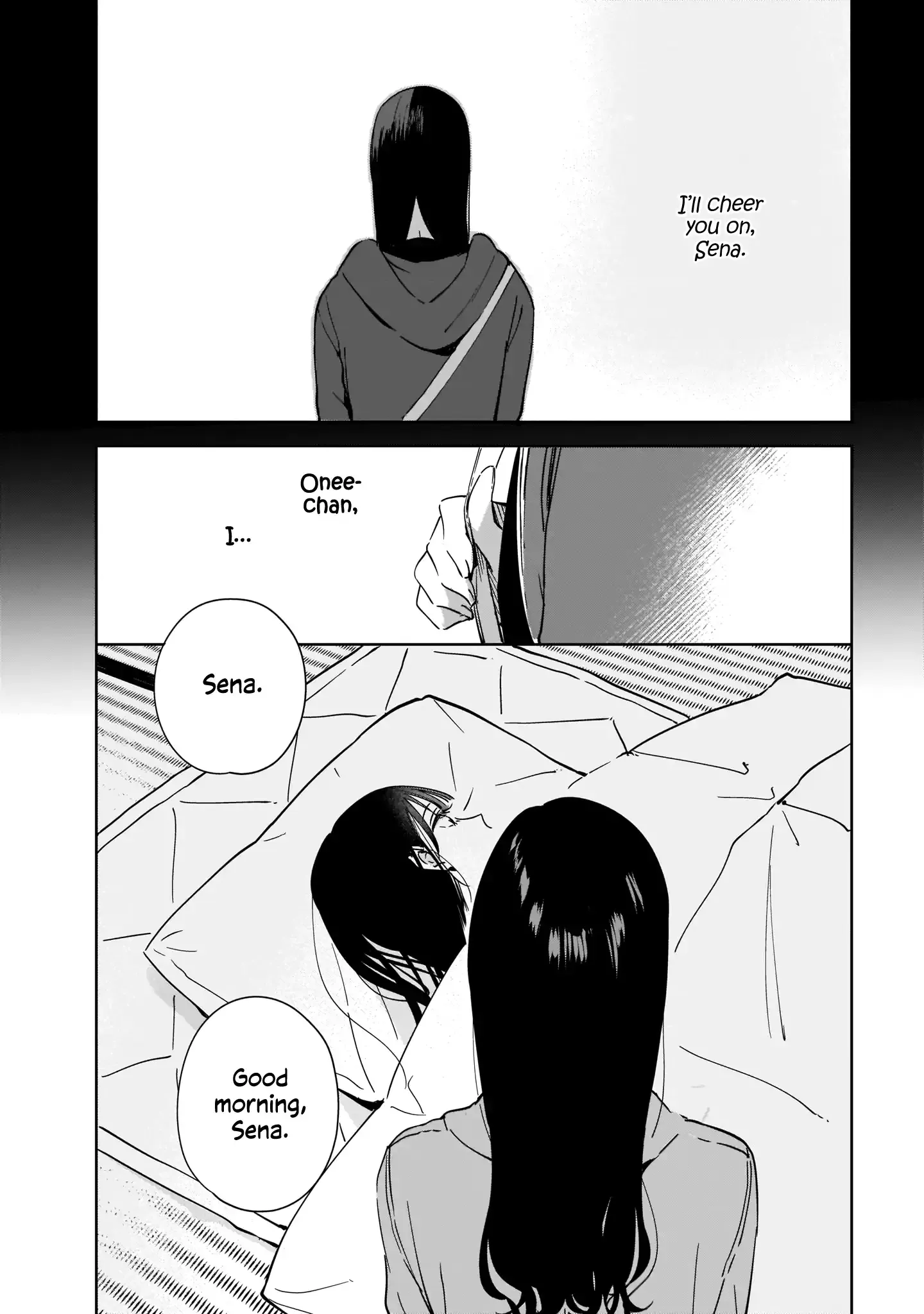 My Lover Chapter 10 page 2 - 