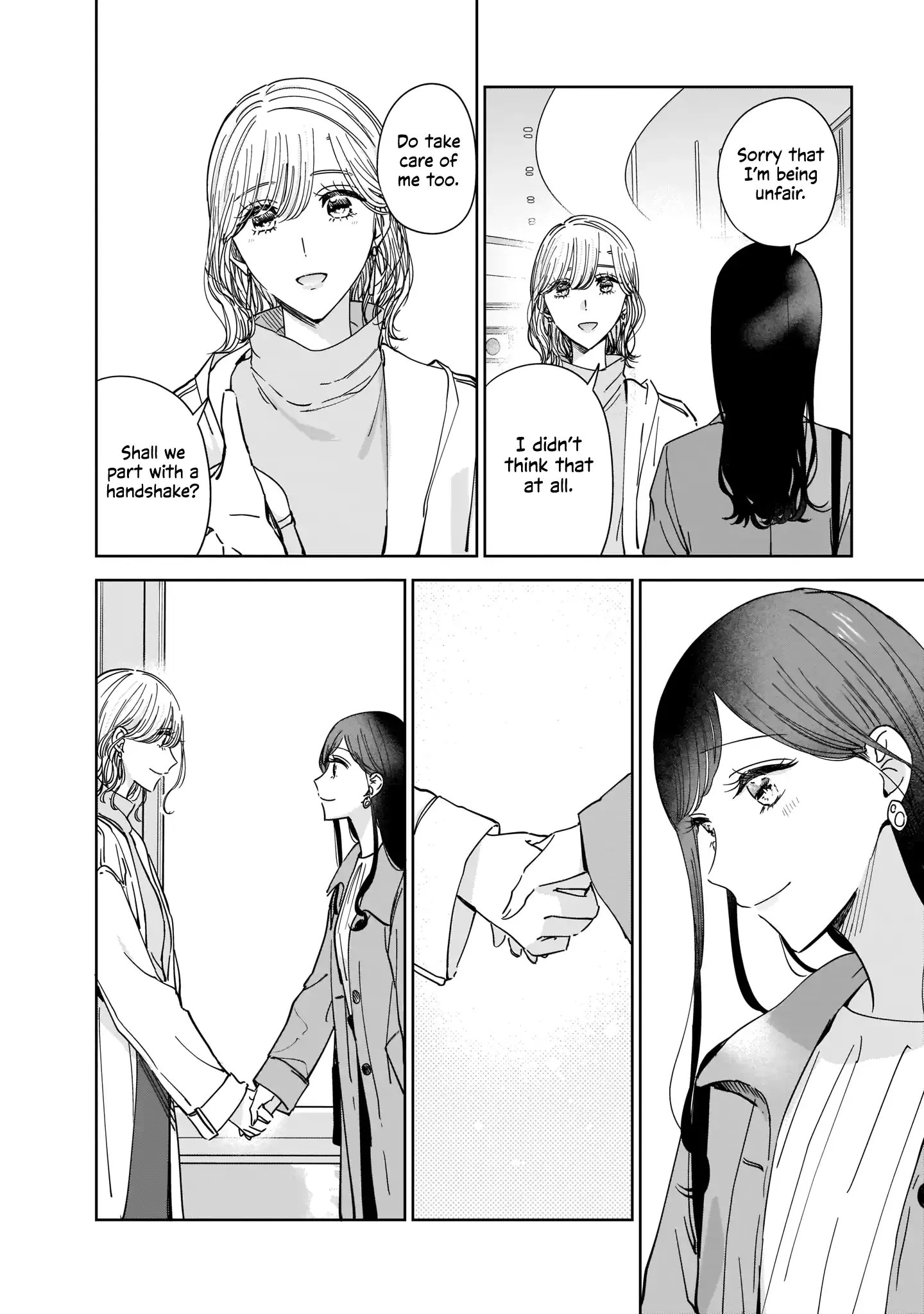 My Lover Chapter 10 page 12 - 