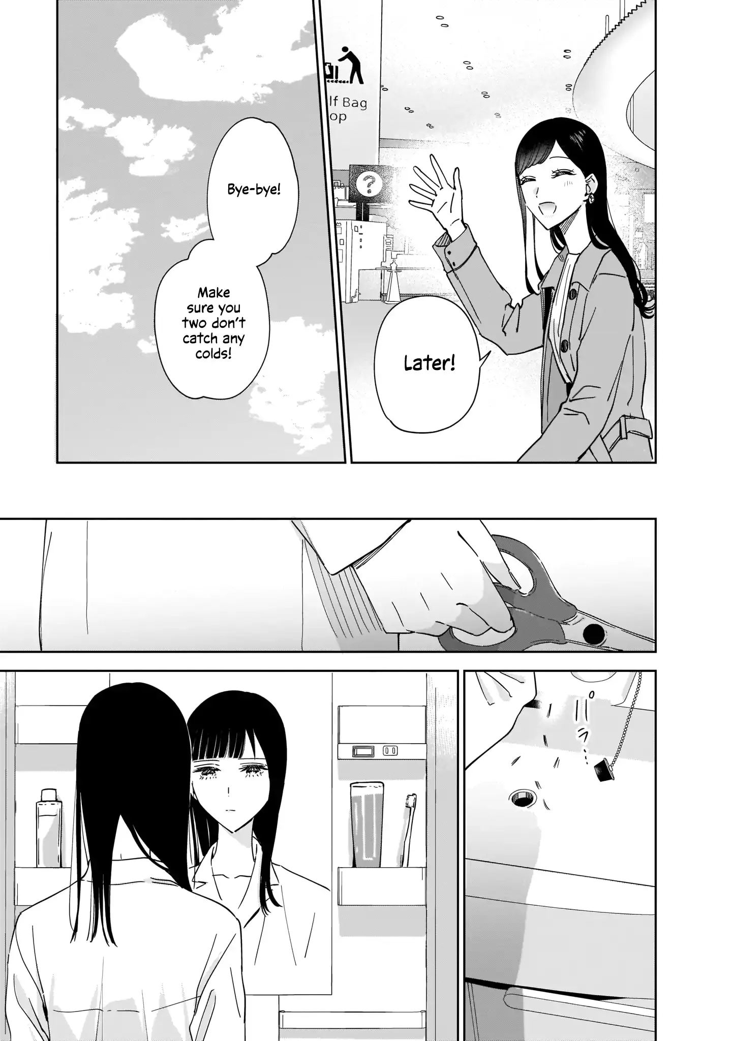 My Lover Chapter 10 page 13 - 