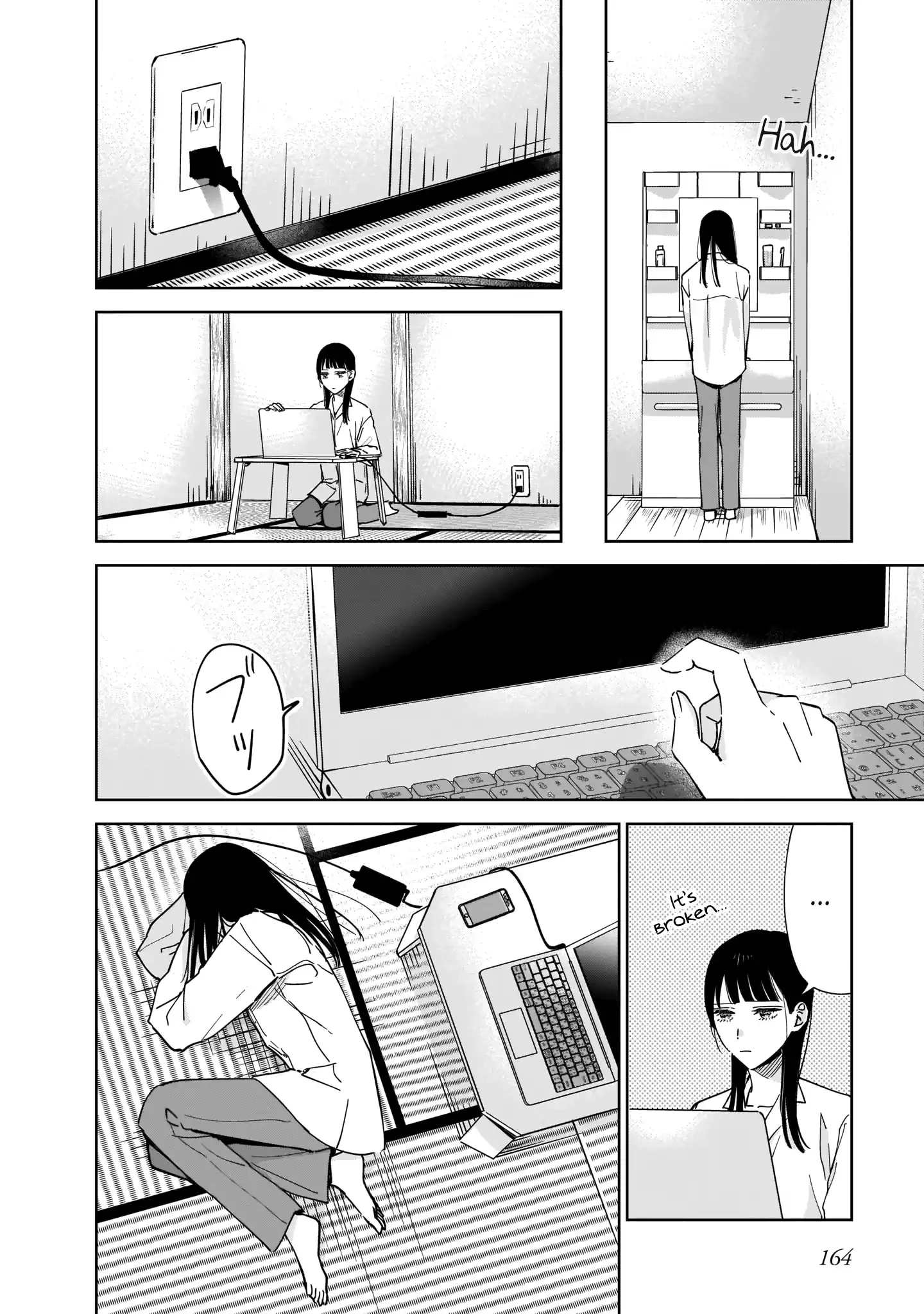 My Lover Chapter 10 page 14 - 