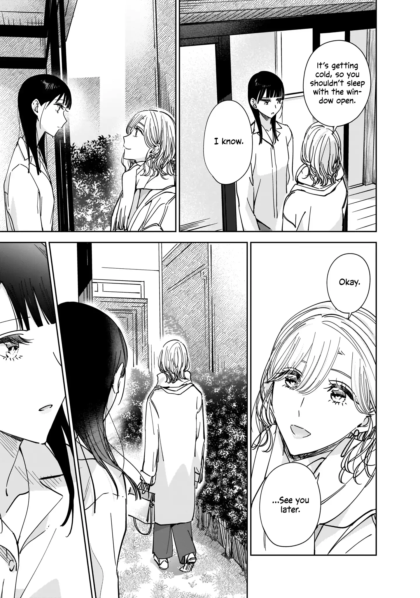 My Lover Chapter 10 page 19 - 