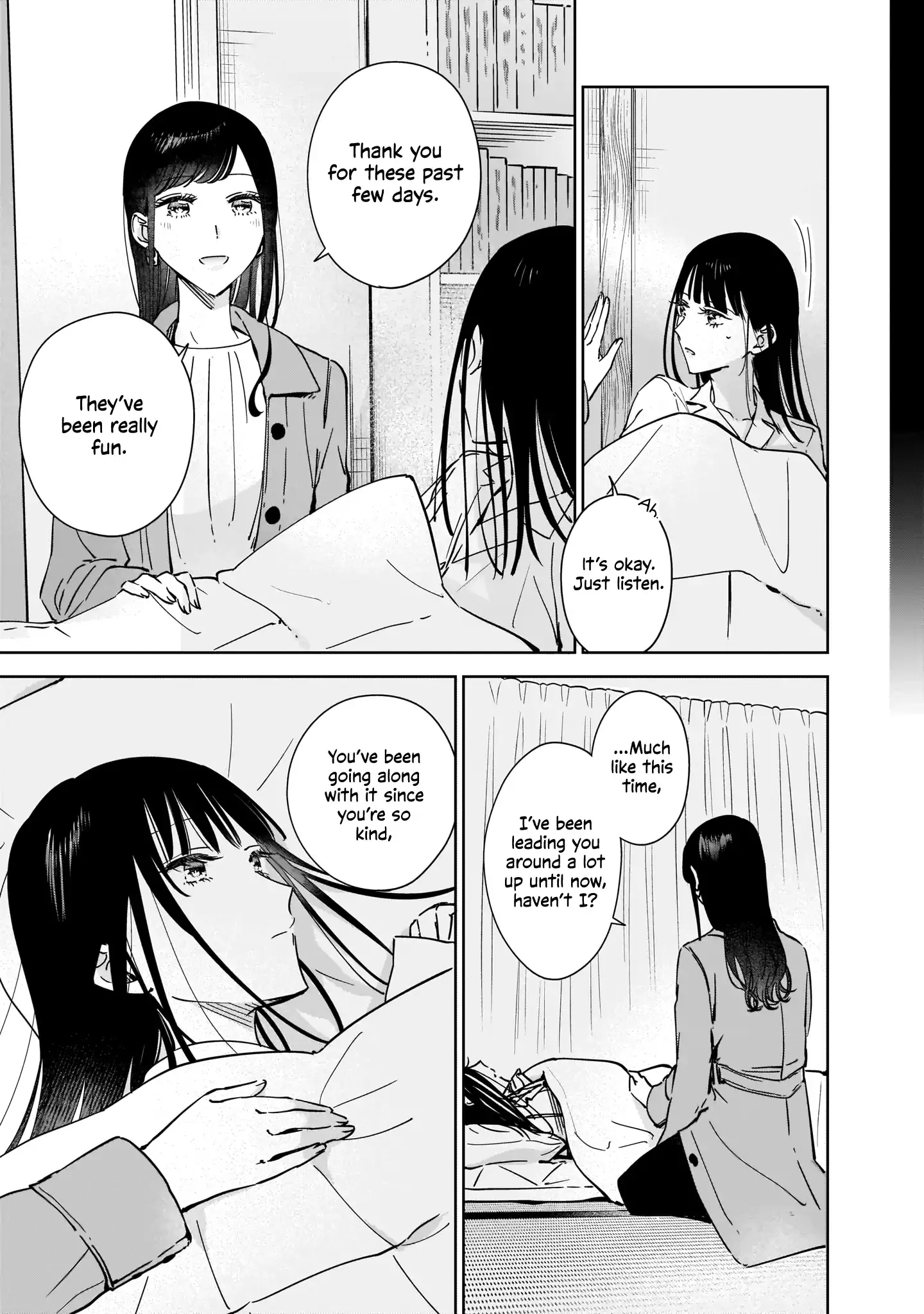 My Lover Chapter 10 page 3 - 