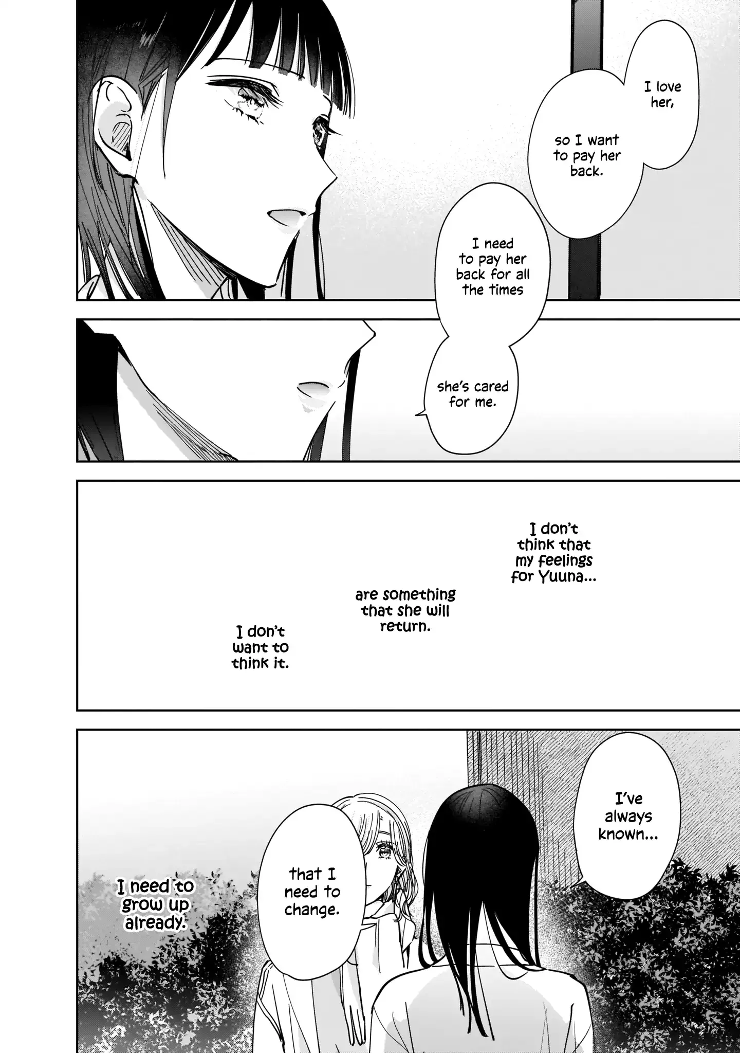 My Lover Chapter 10 page 22 - 