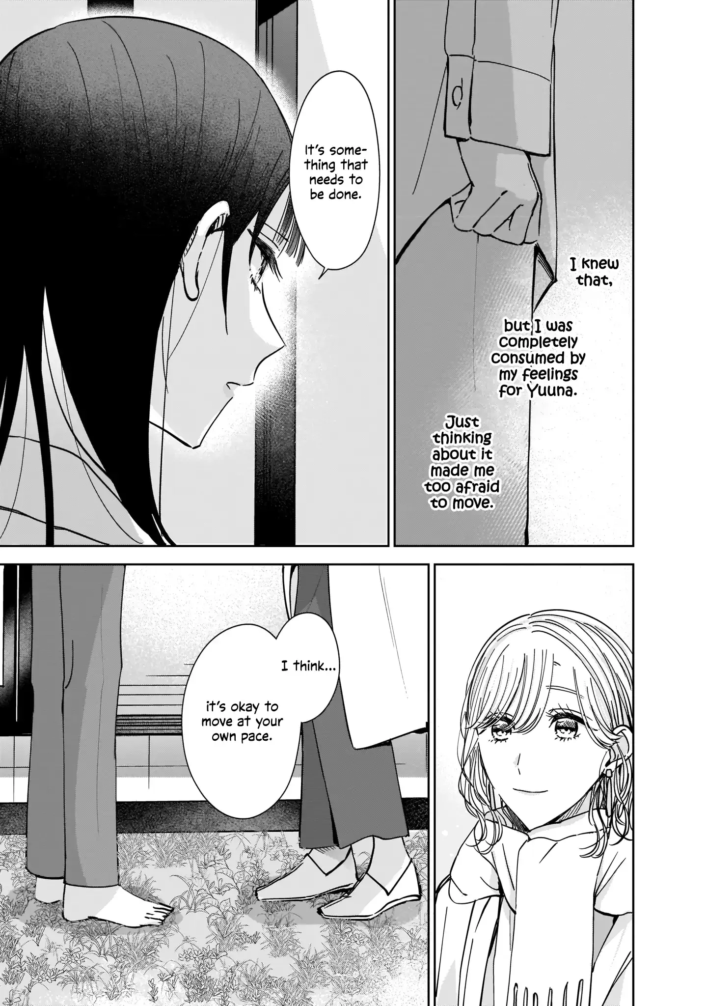 My Lover Chapter 10 page 23 - 