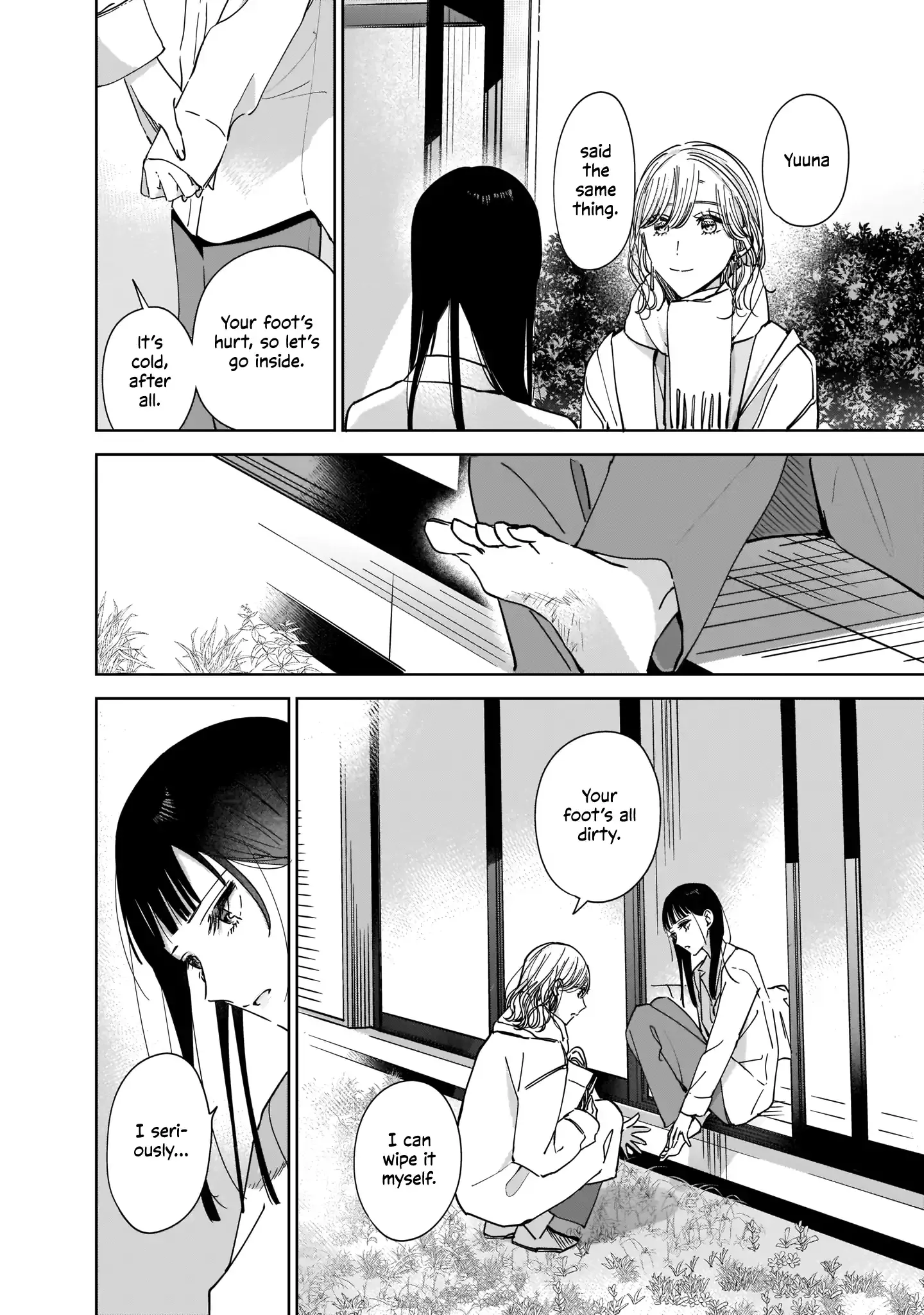 My Lover Chapter 10 page 24 - 