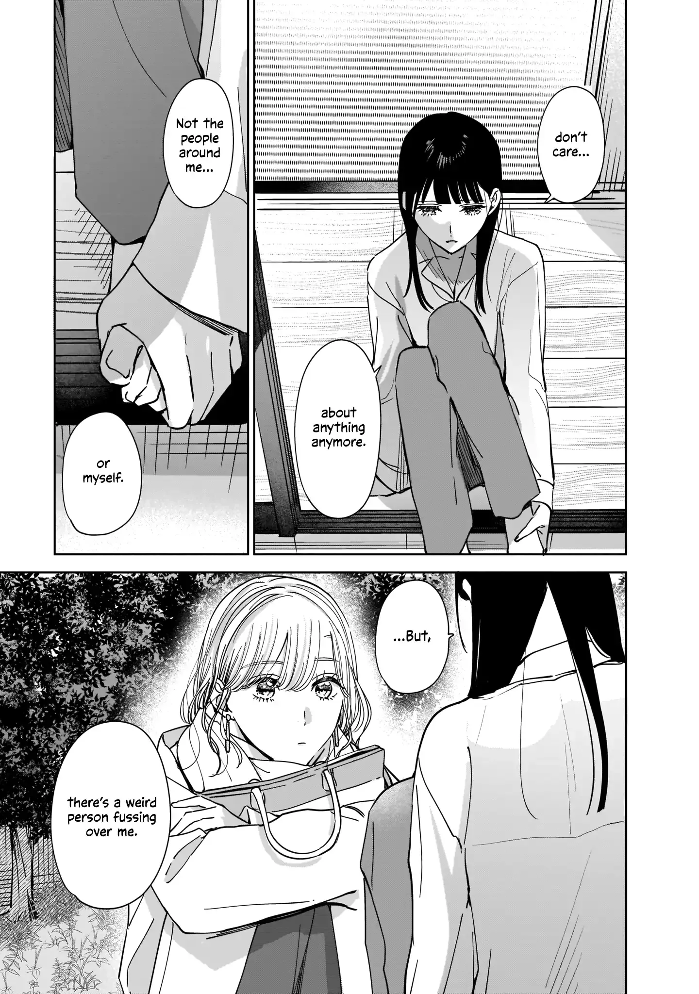 My Lover Chapter 10 page 25 - 