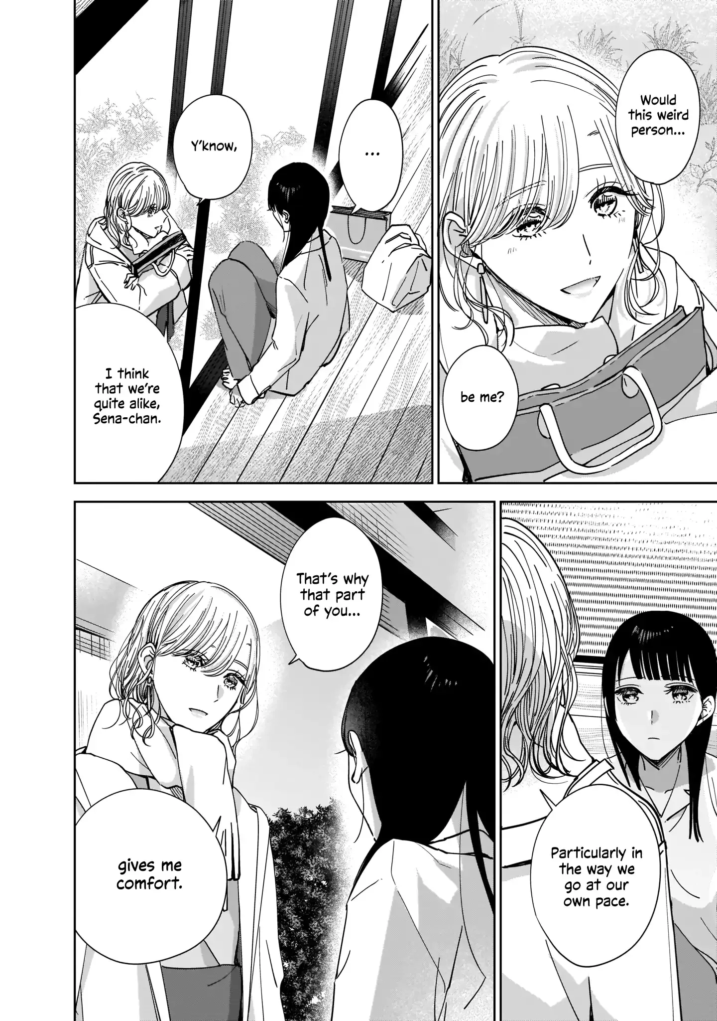 My Lover Chapter 10 page 26 - 