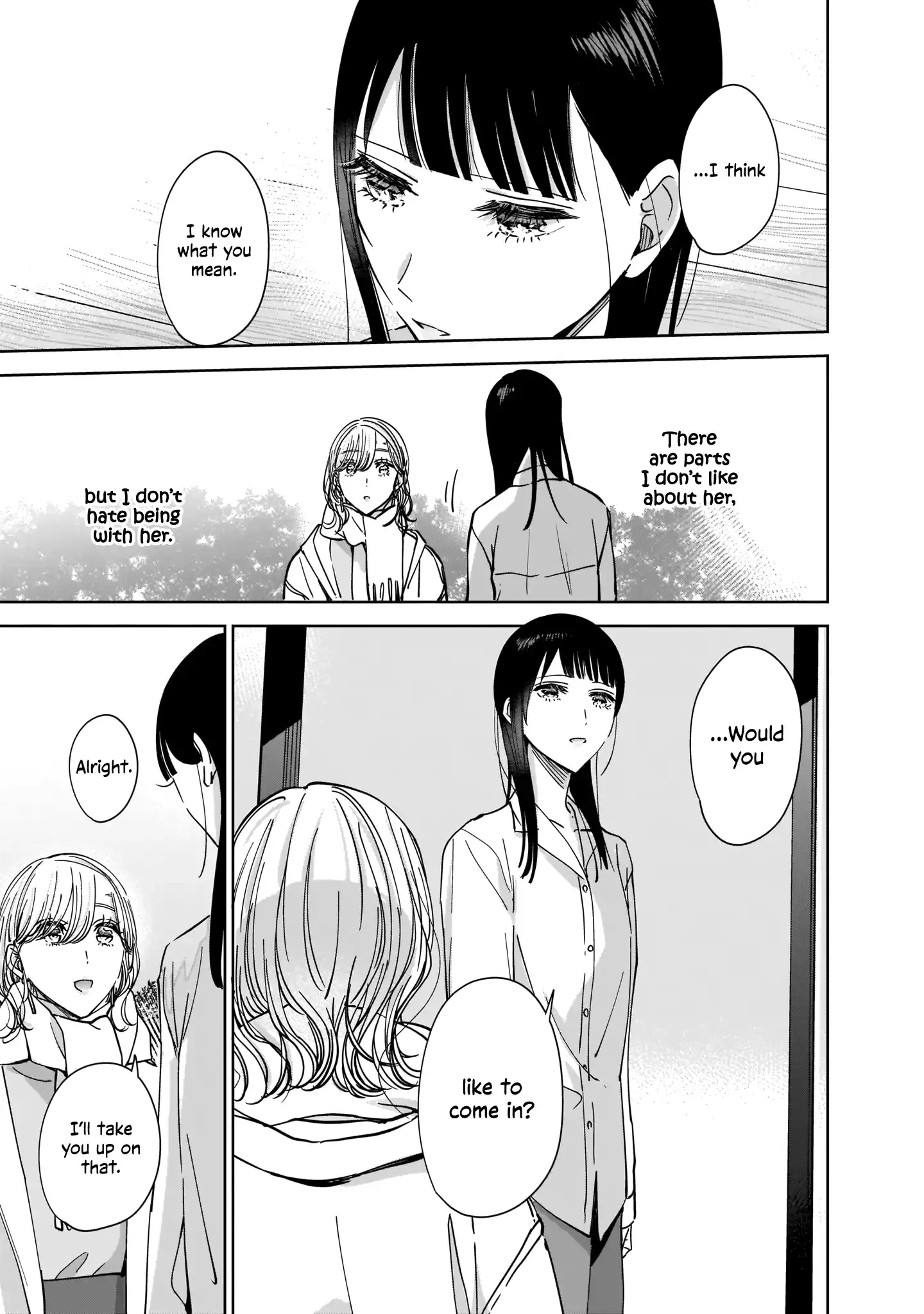 My Lover Chapter 10 page 27 - 