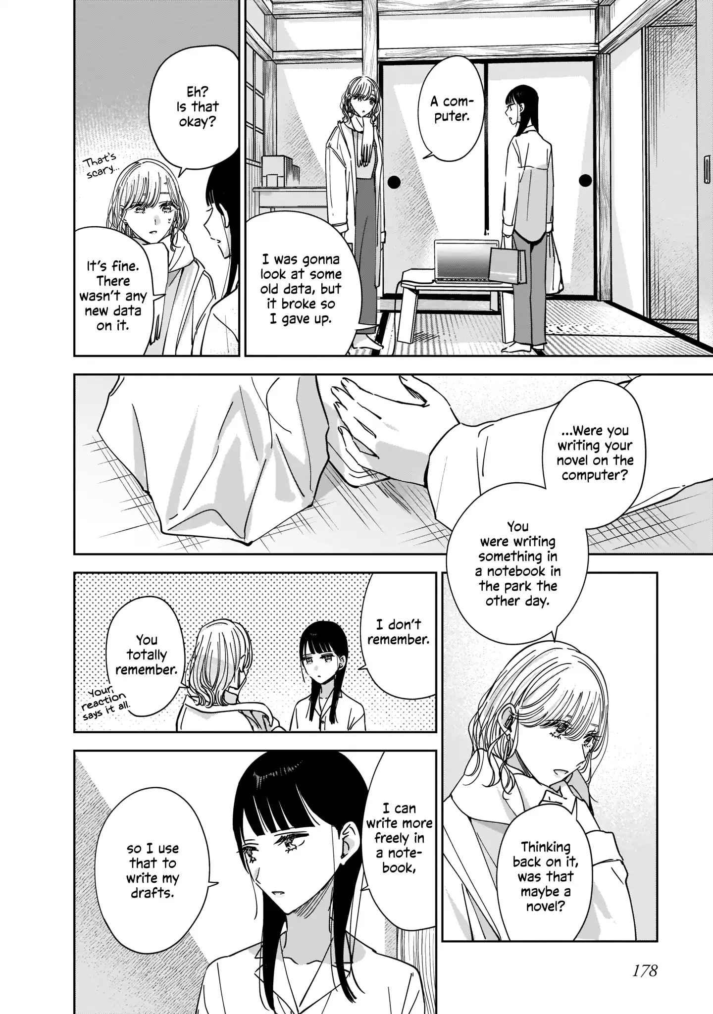 My Lover Chapter 10 page 28 - 