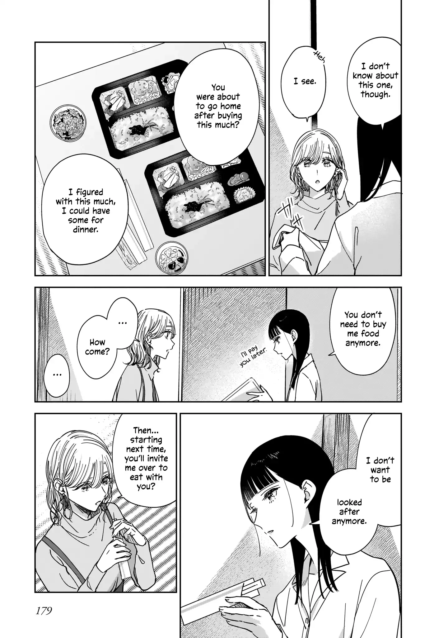 My Lover Chapter 10 page 29 - 