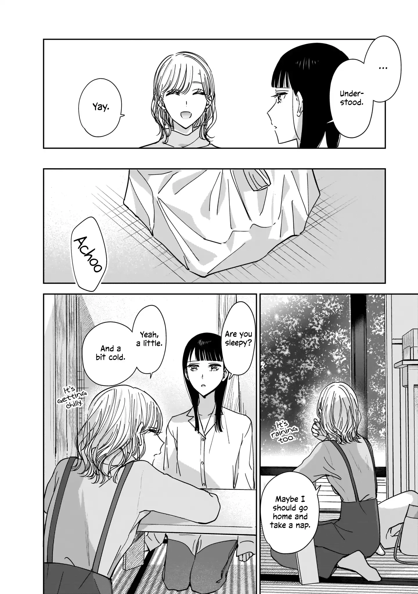 My Lover Chapter 10 page 30 - 
