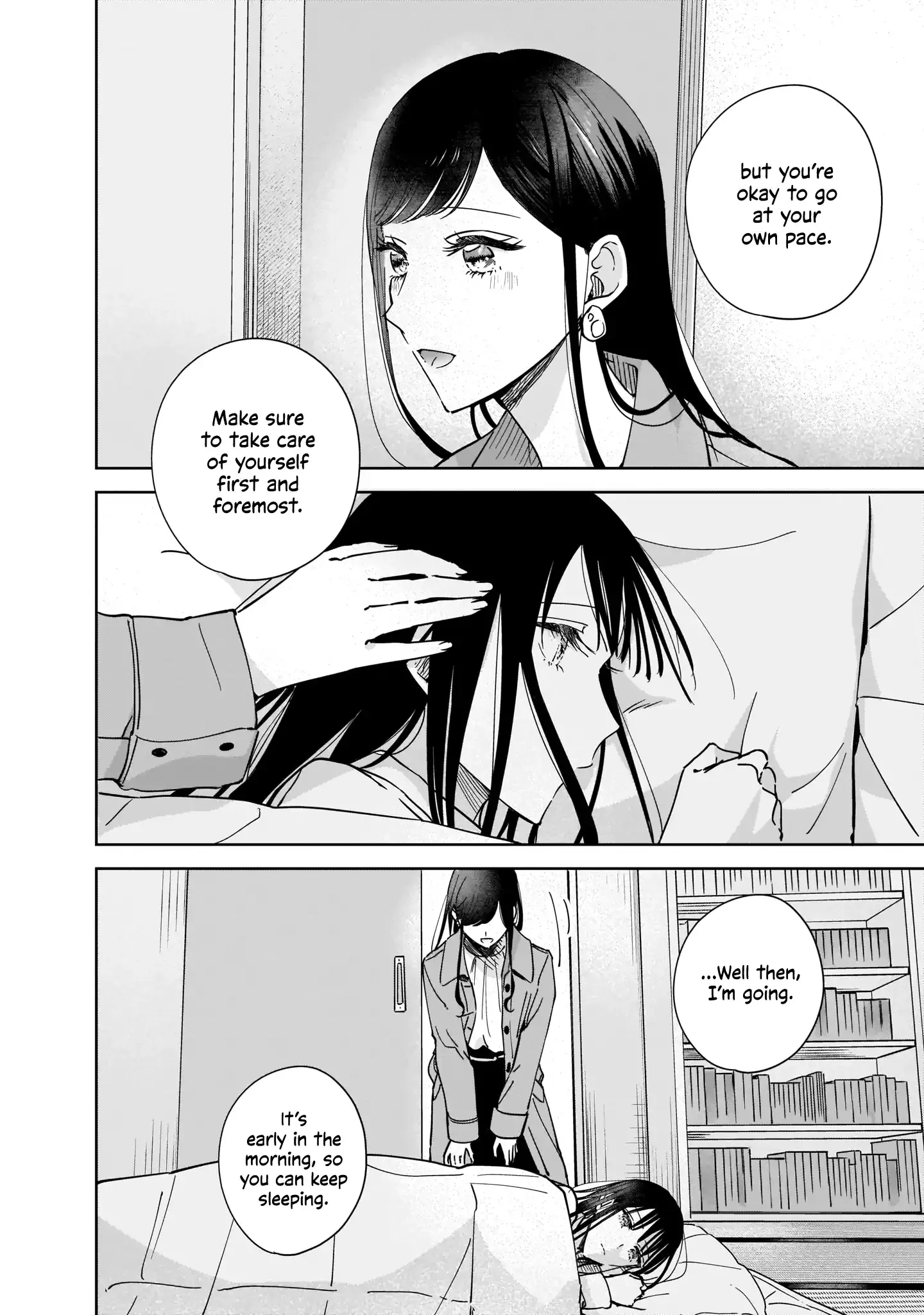 My Lover Chapter 10 page 4 - 