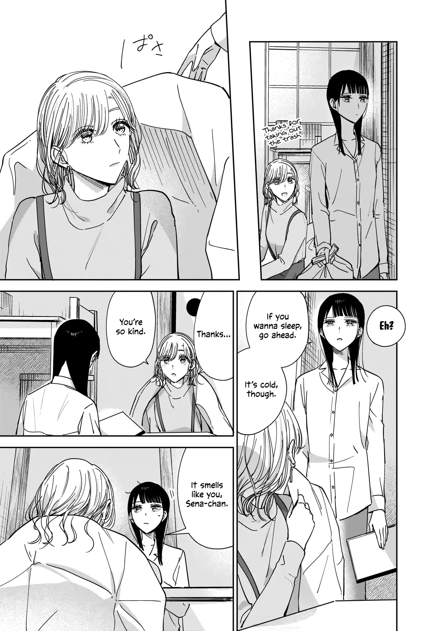 My Lover Chapter 10 page 31 - 