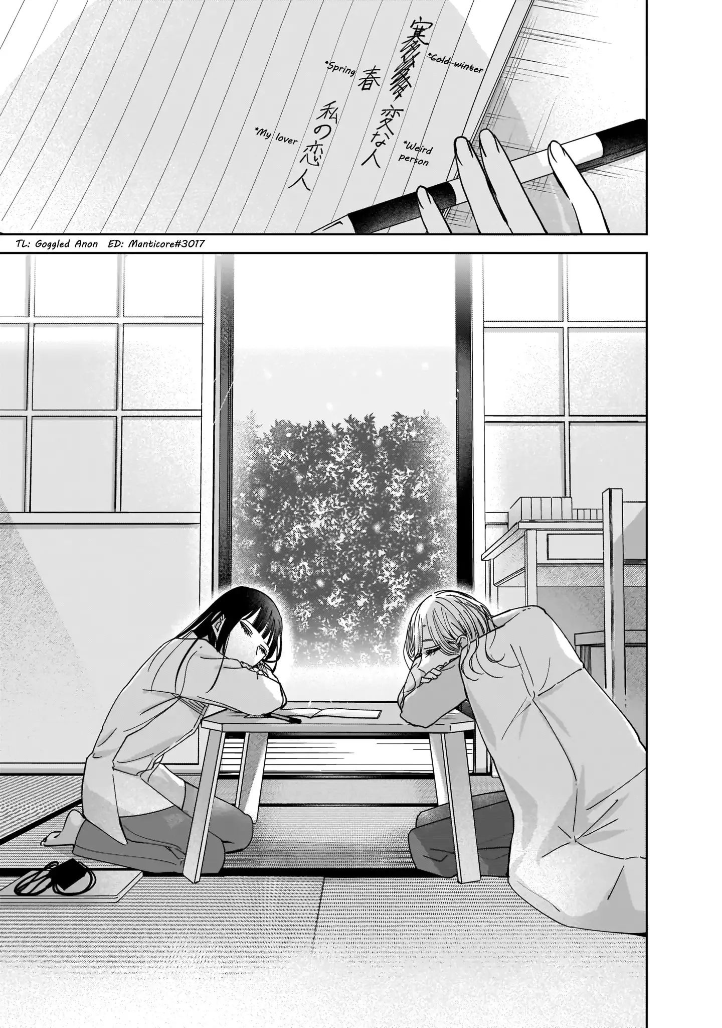 My Lover Chapter 10 page 33 - 