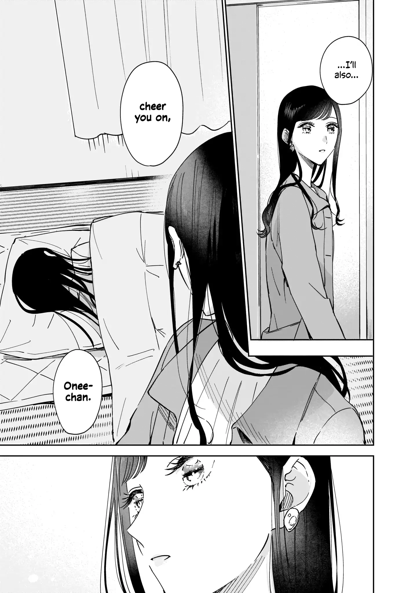My Lover Chapter 10 page 5 - 