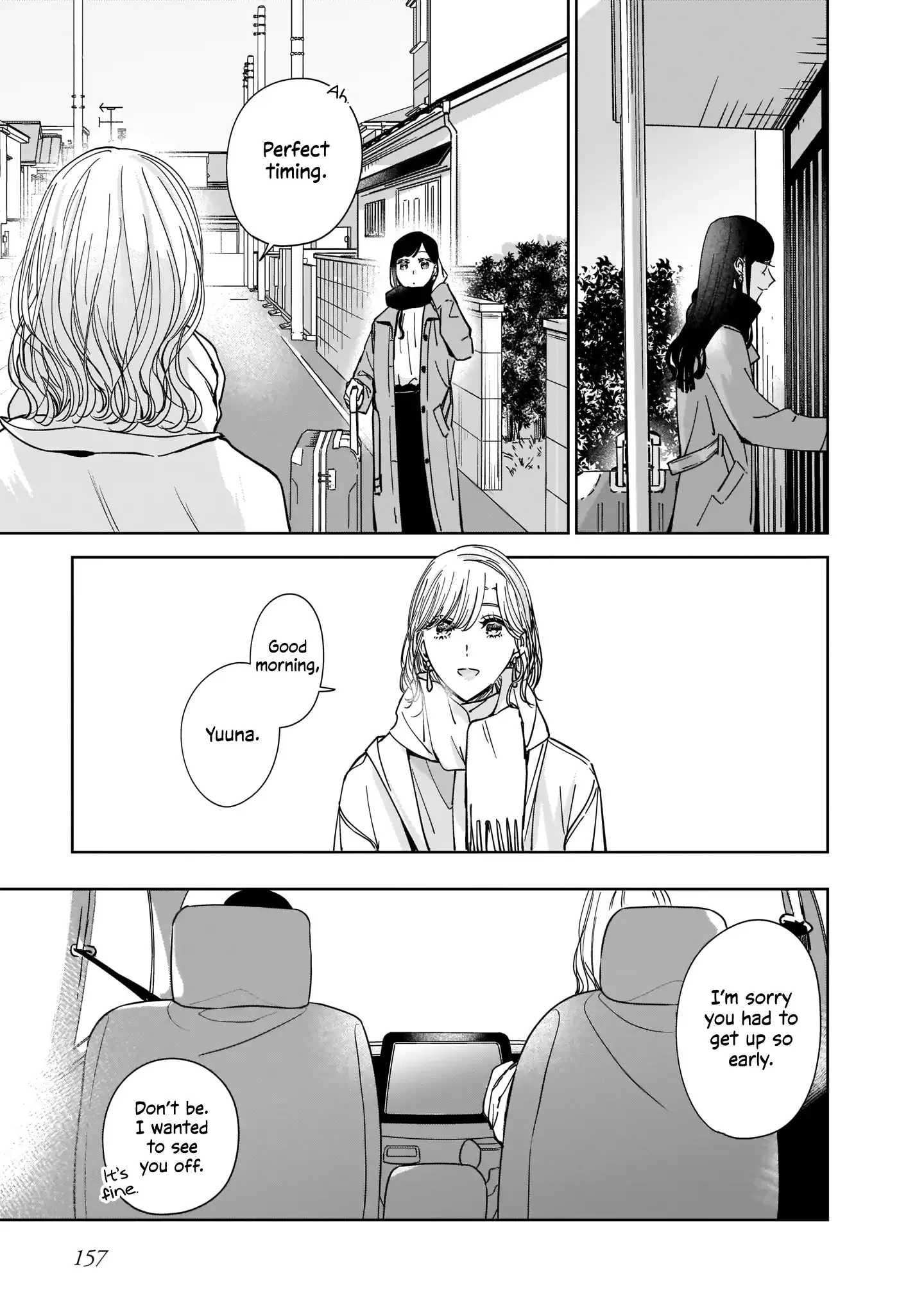 My Lover Chapter 10 page 7 - 