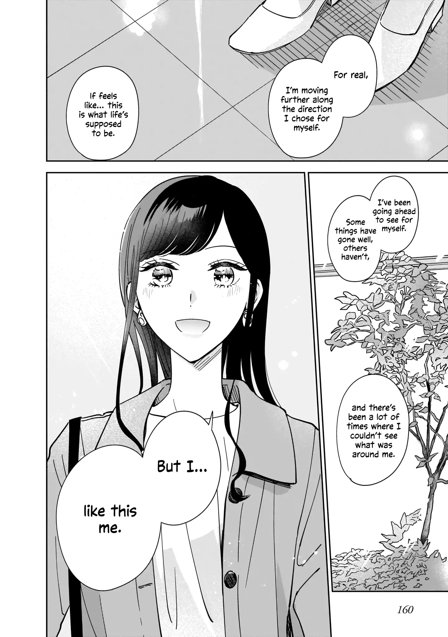 My Lover Chapter 10 page 10 - 