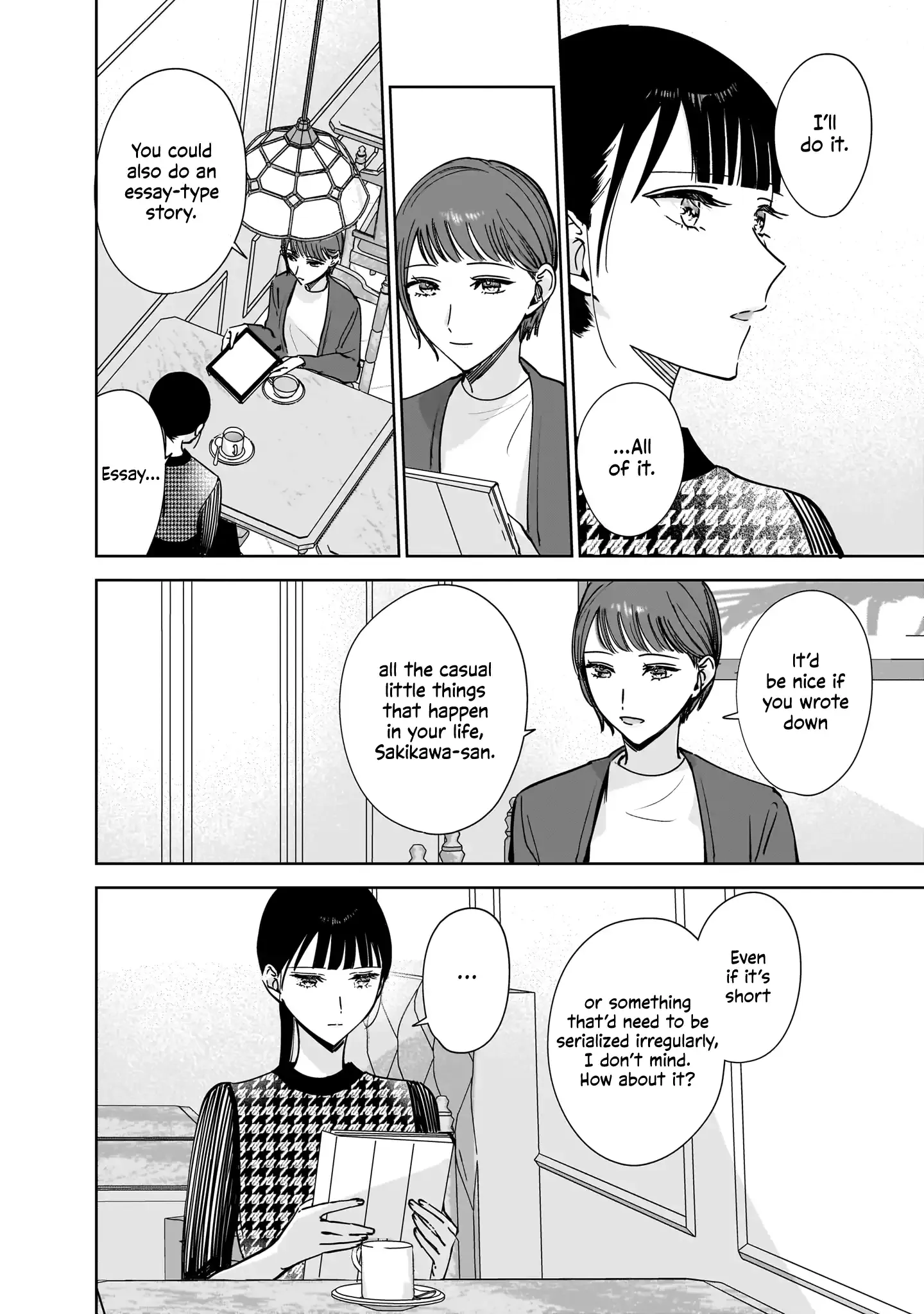 My Lover Chapter 11 page 11 - 