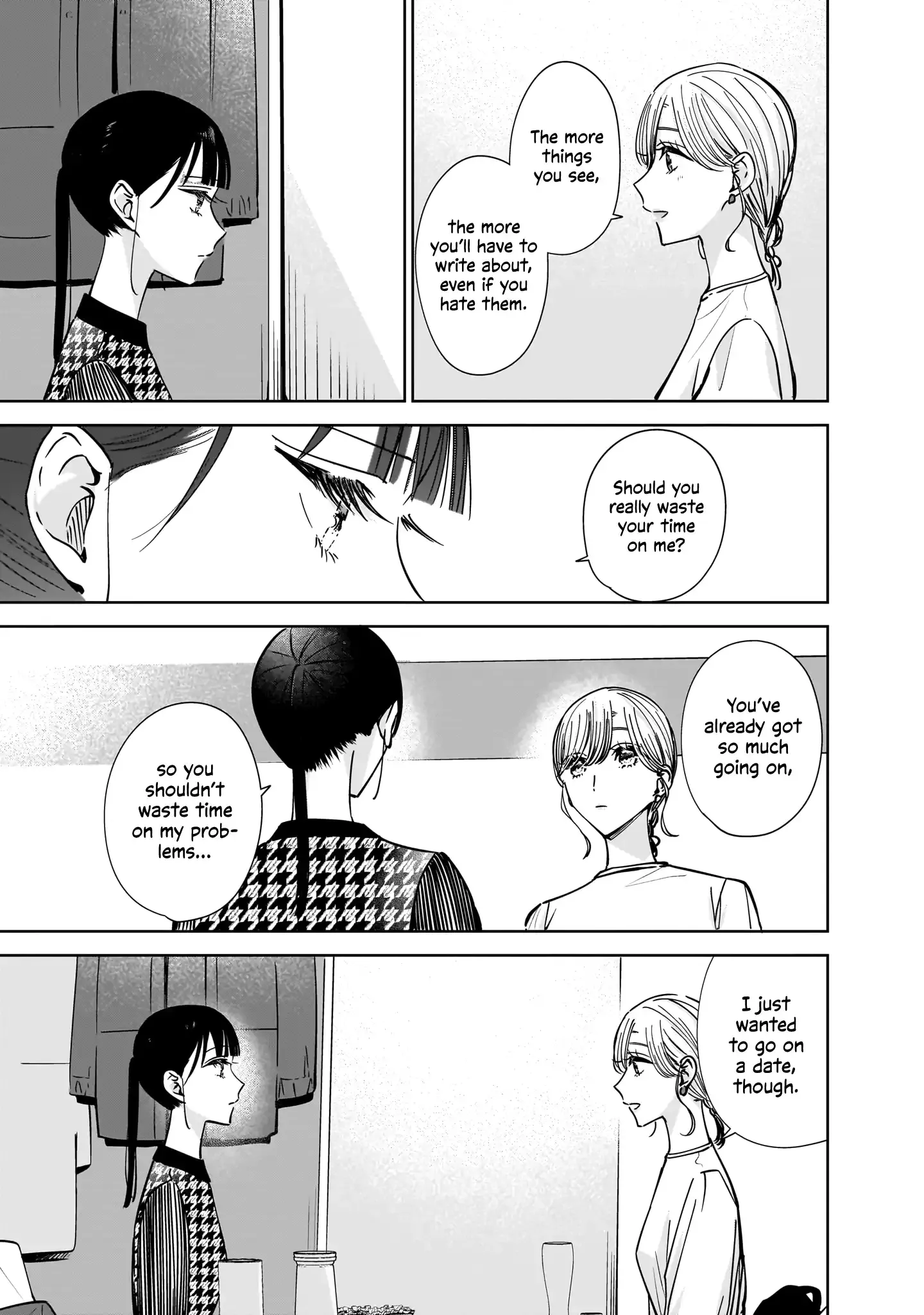 My Lover Chapter 11 page 22 - 
