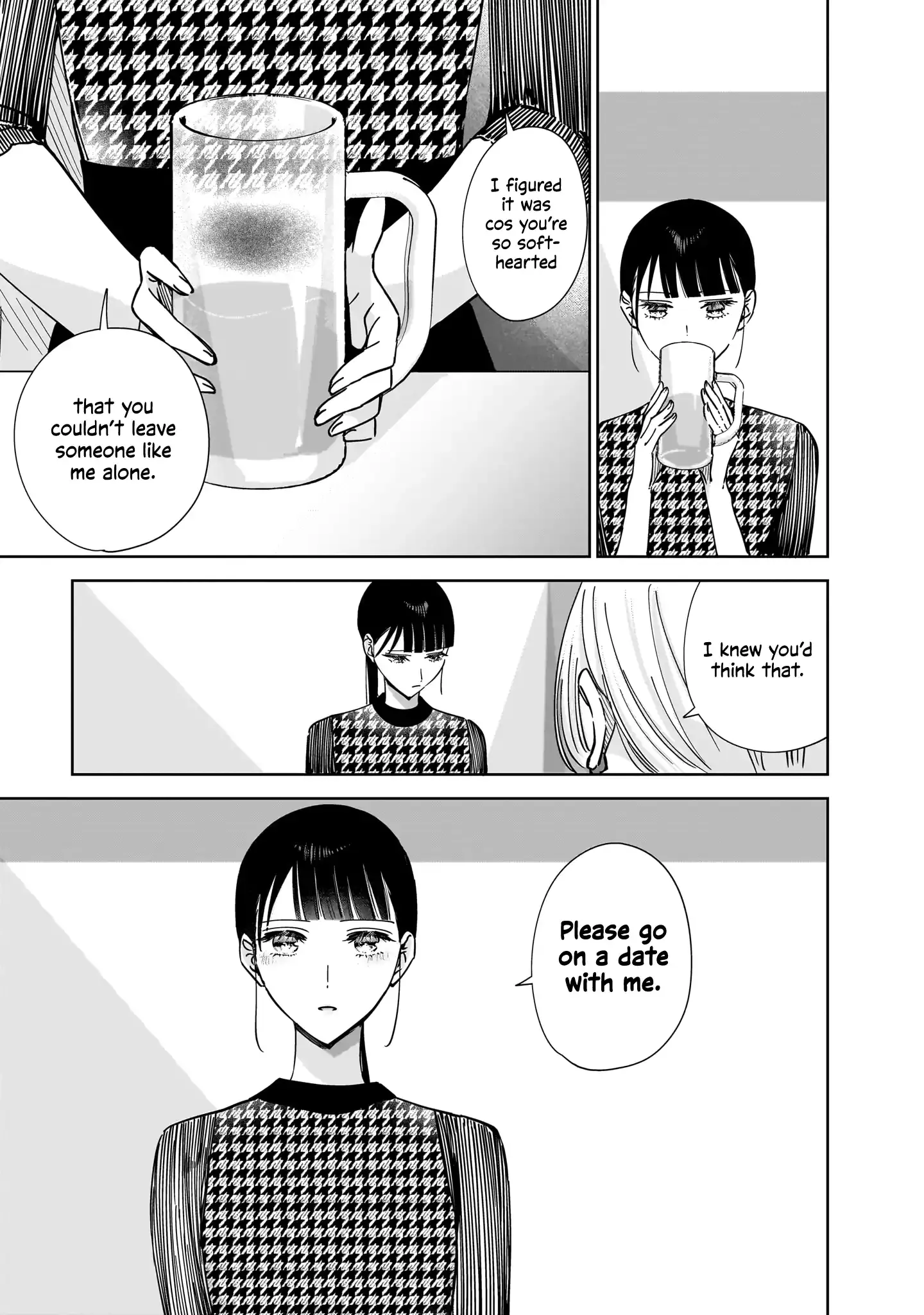 My Lover Chapter 11 page 24 - 