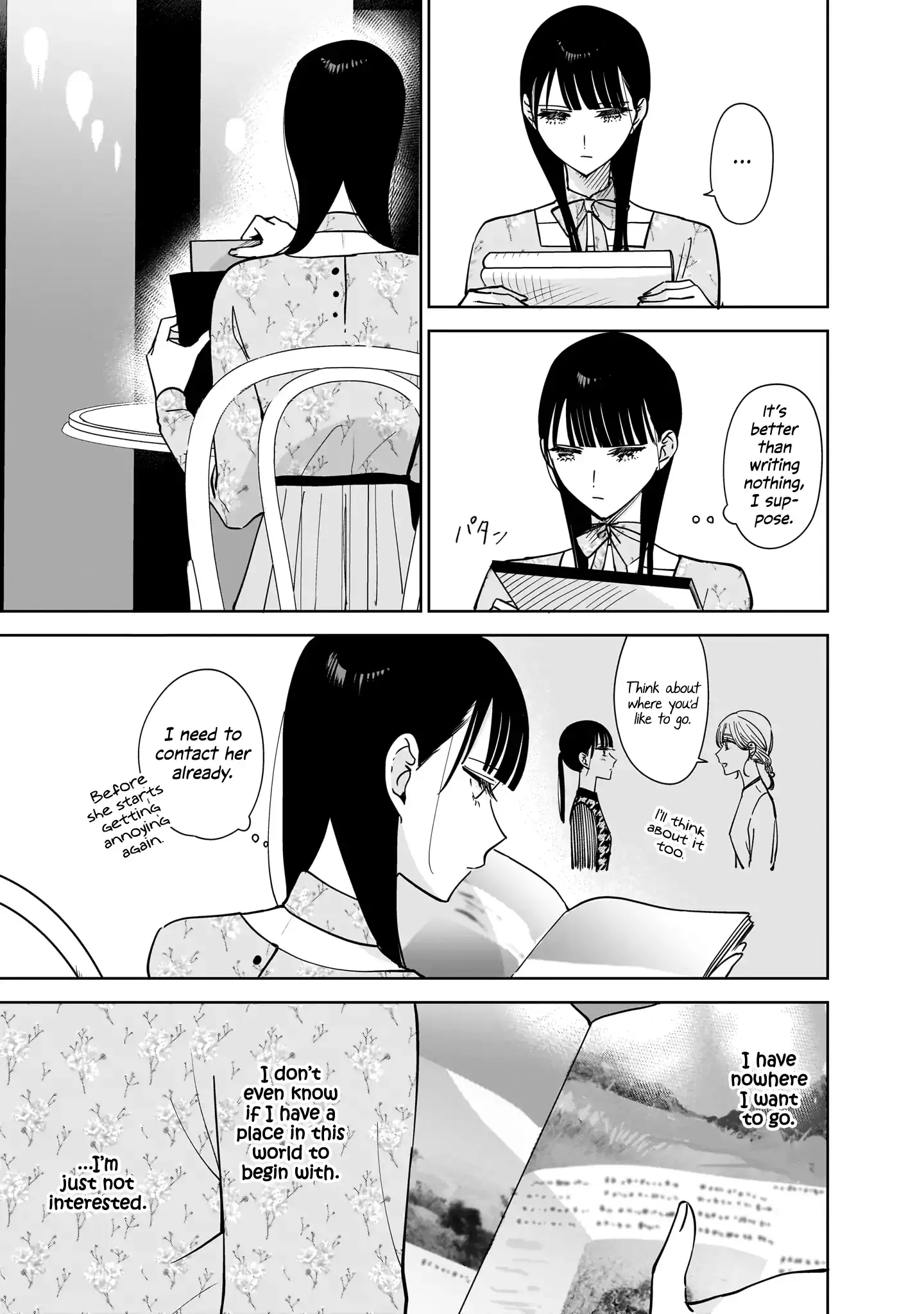 My Lover Chapter 12 page 13 - 