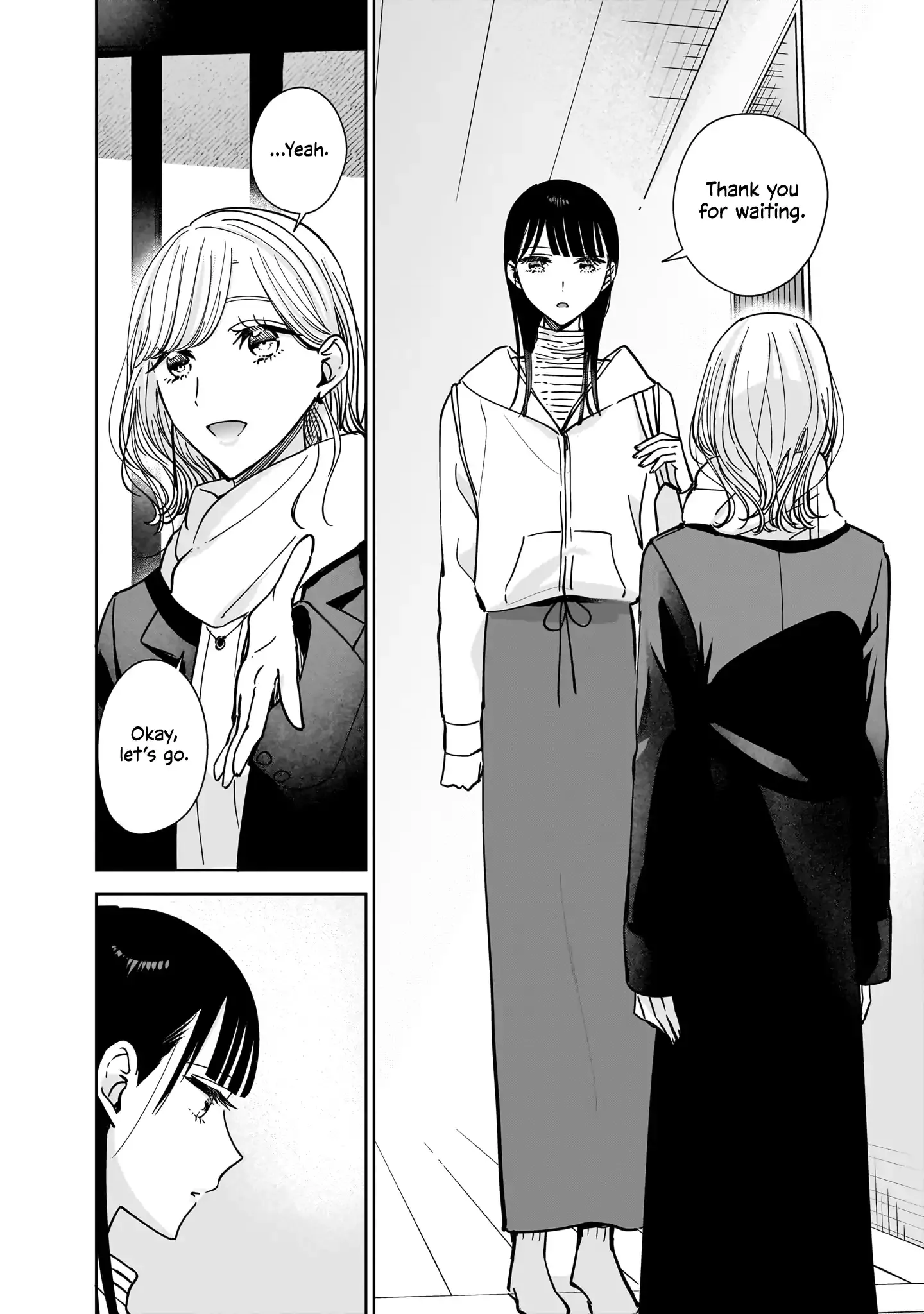 My Lover Chapter 12 page 18 - 