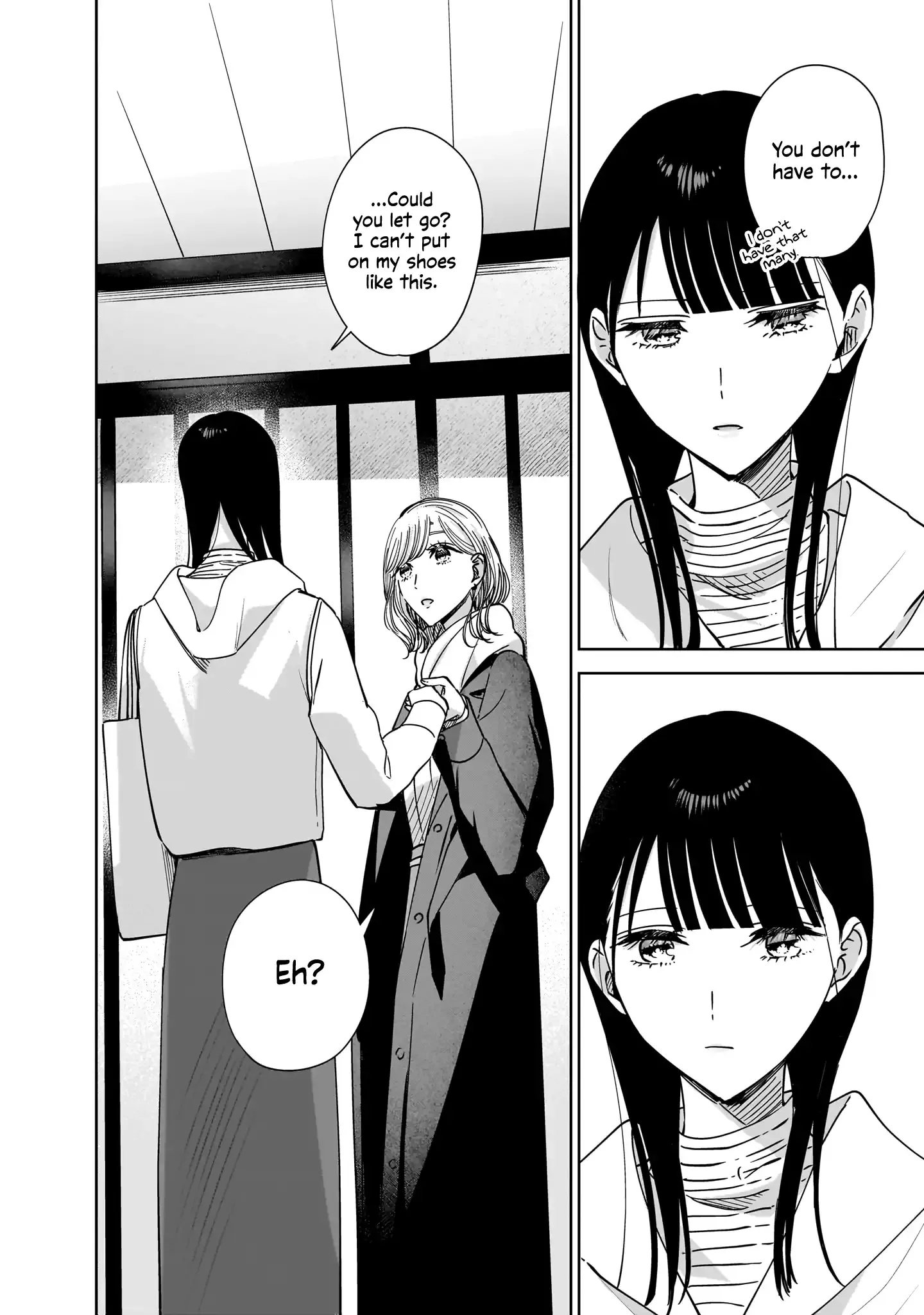 My Lover Chapter 12 page 20 - 