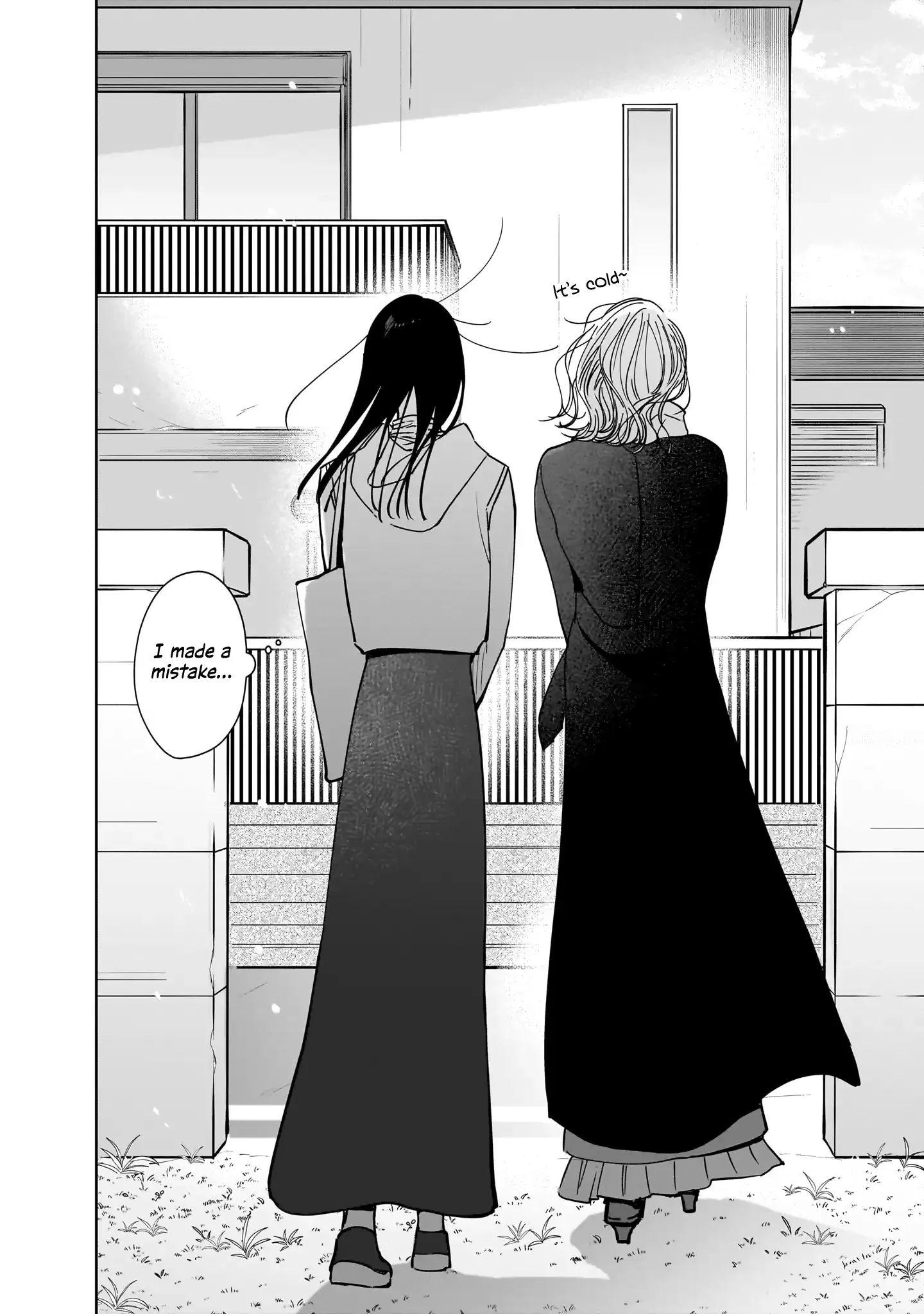 My Lover Chapter 12 page 22 - 