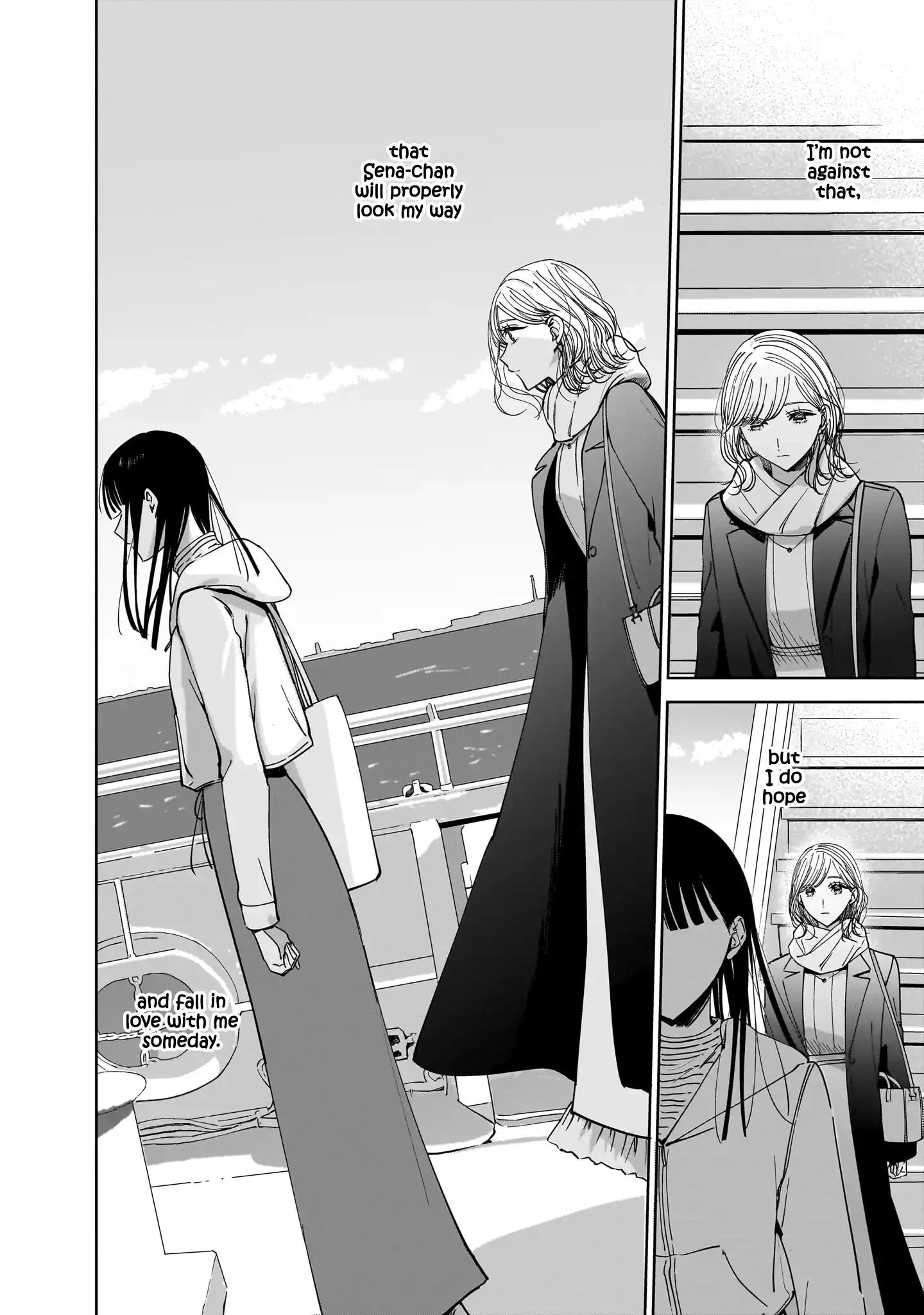 My Lover Chapter 13 page 10 - 