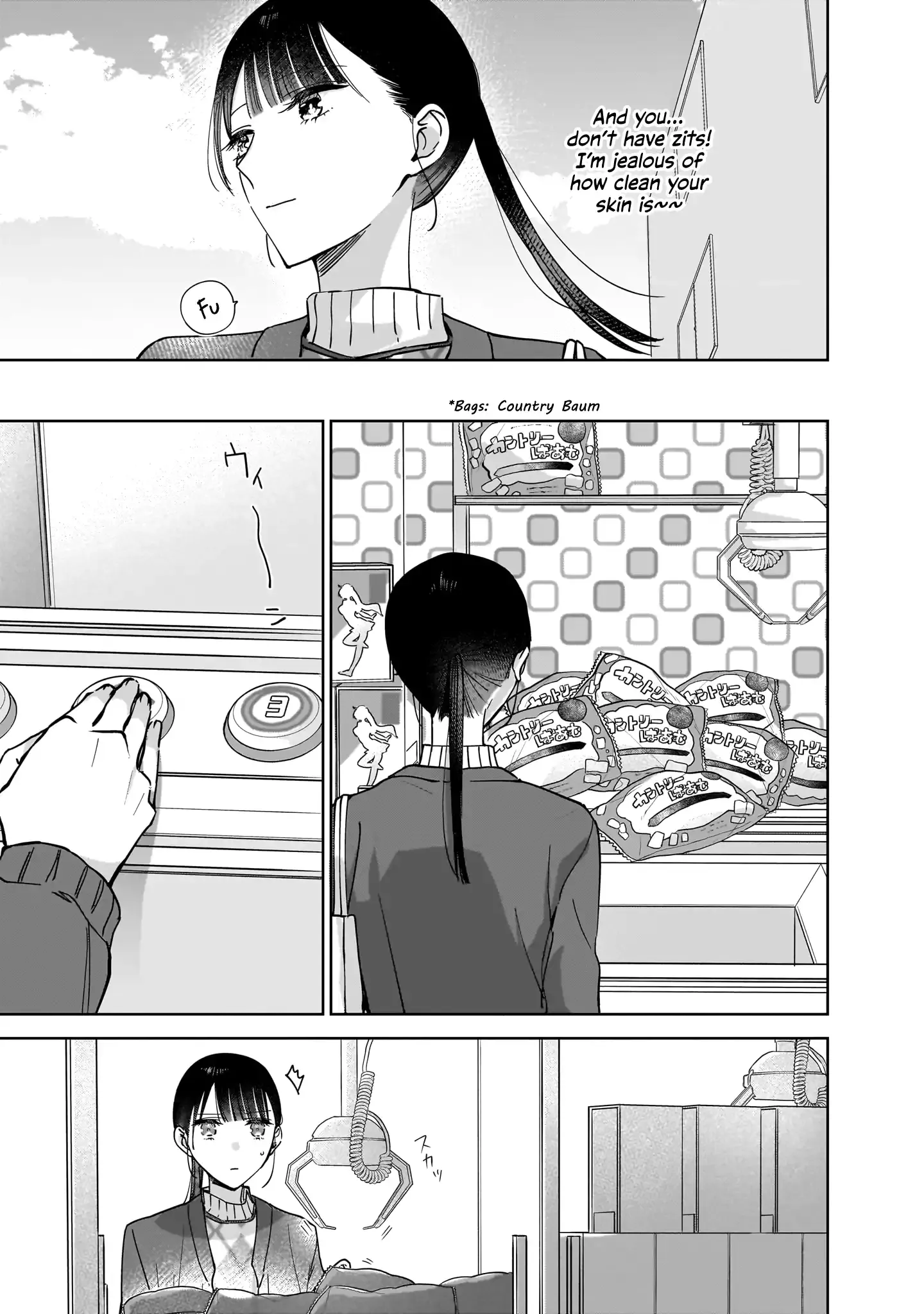 My Lover Chapter 14 page 13 - 