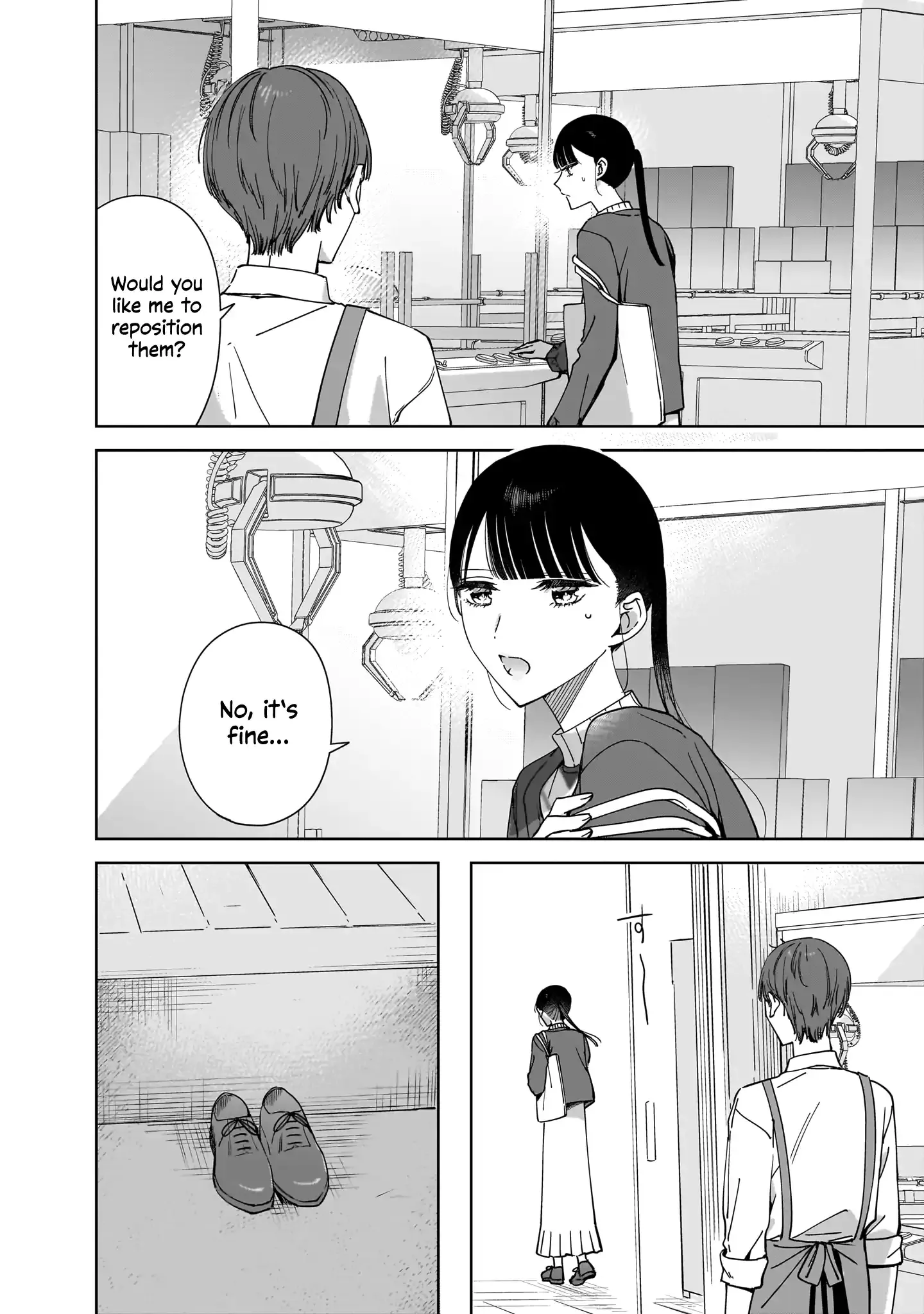 My Lover Chapter 14 page 14 - 