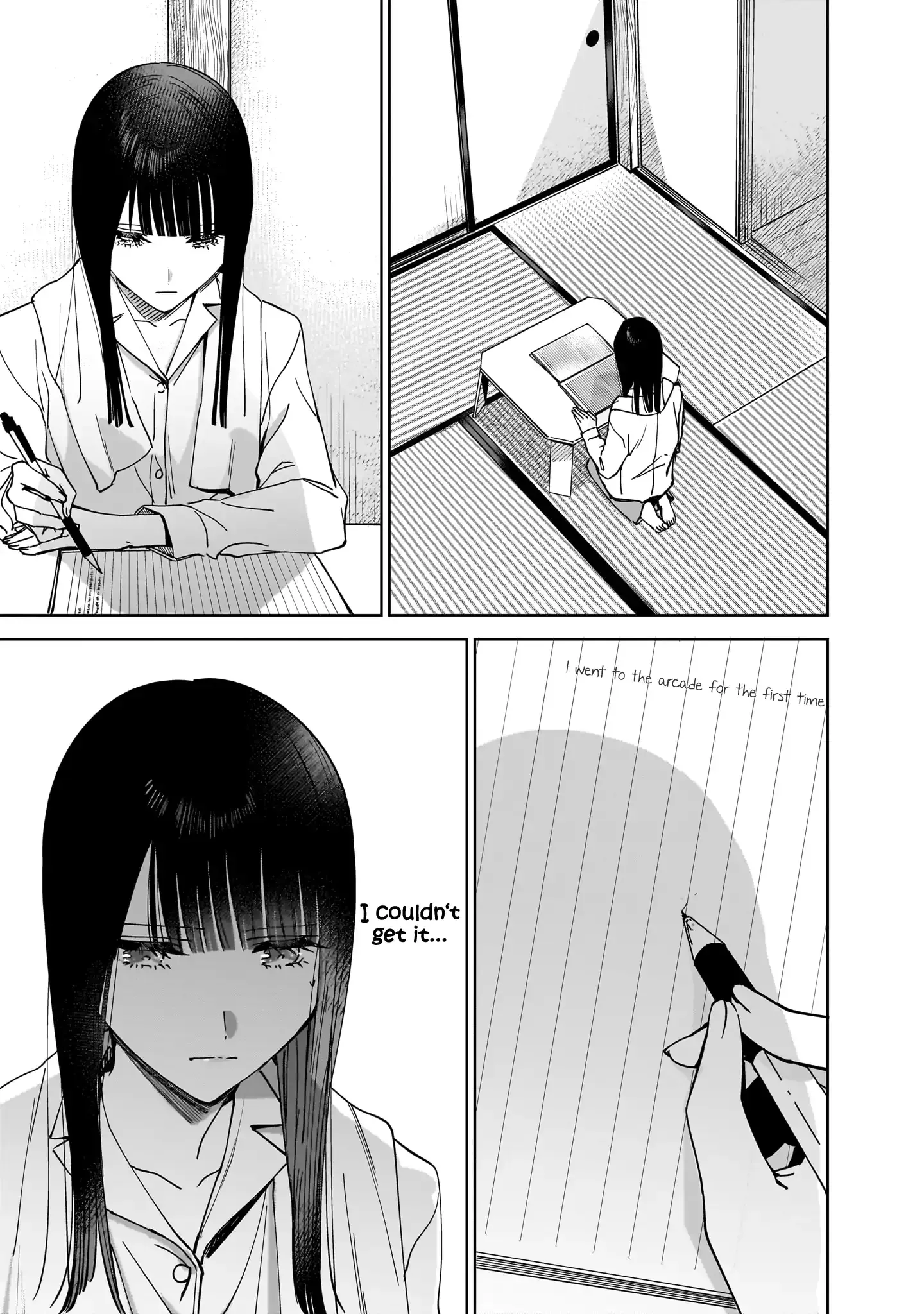 My Lover Chapter 14 page 15 - 