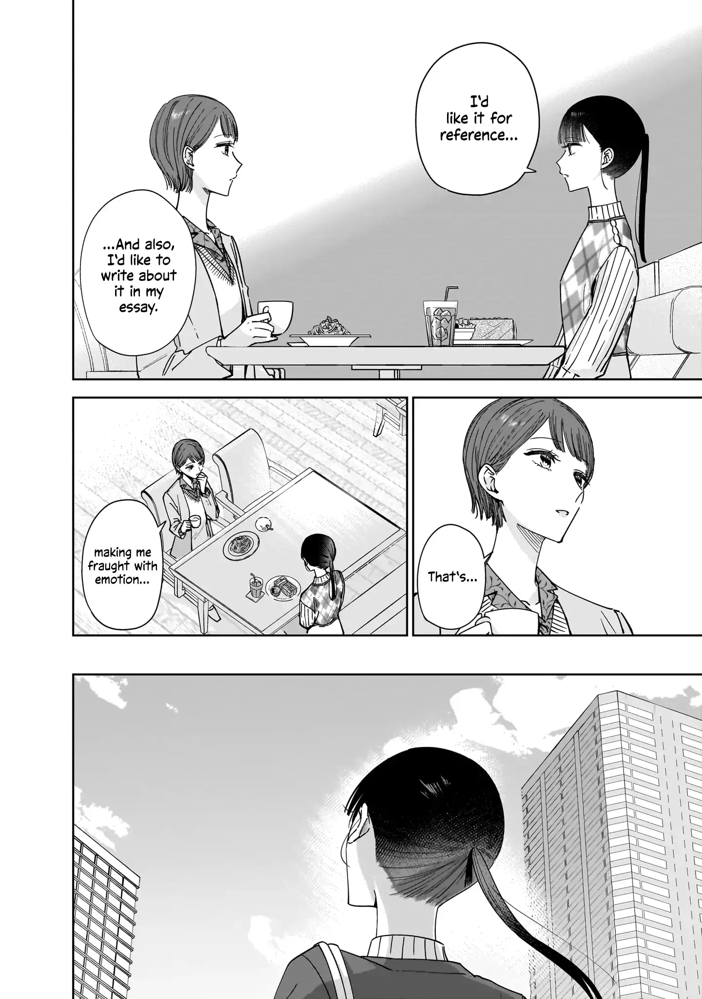 My Lover Chapter 14 page 10 - 