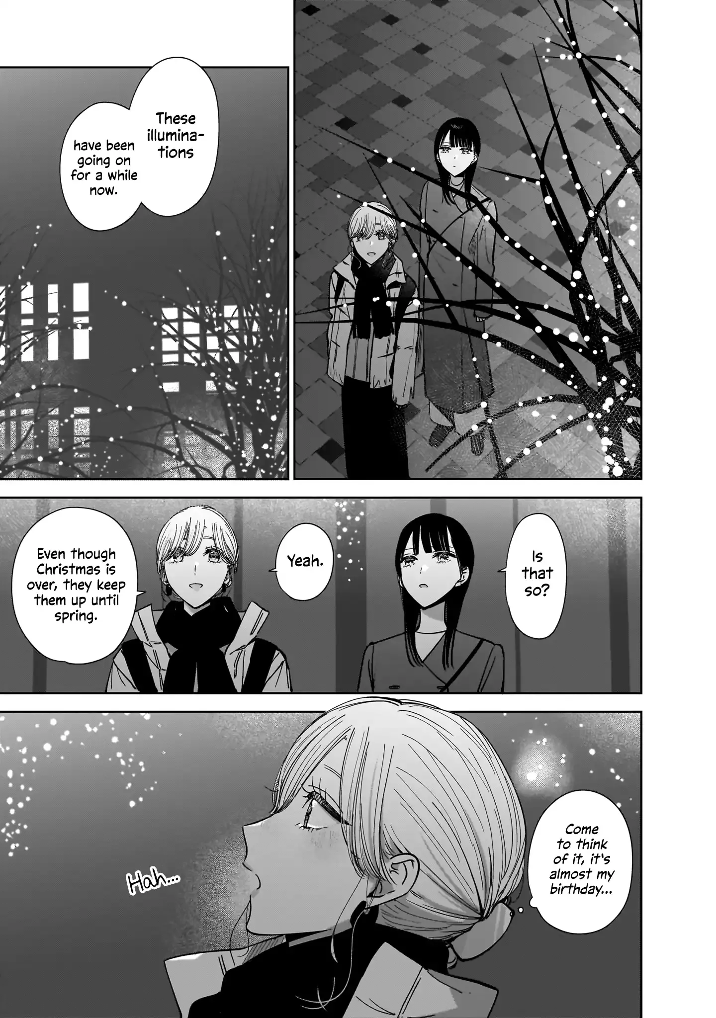 My Lover Chapter 15 page 13 - 