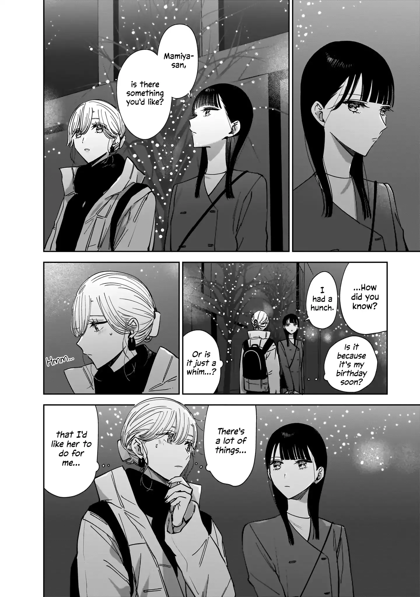 My Lover Chapter 15 page 14 - 