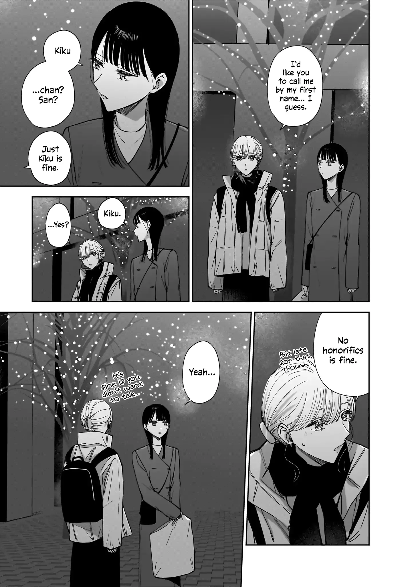 My Lover Chapter 15 page 15 - 